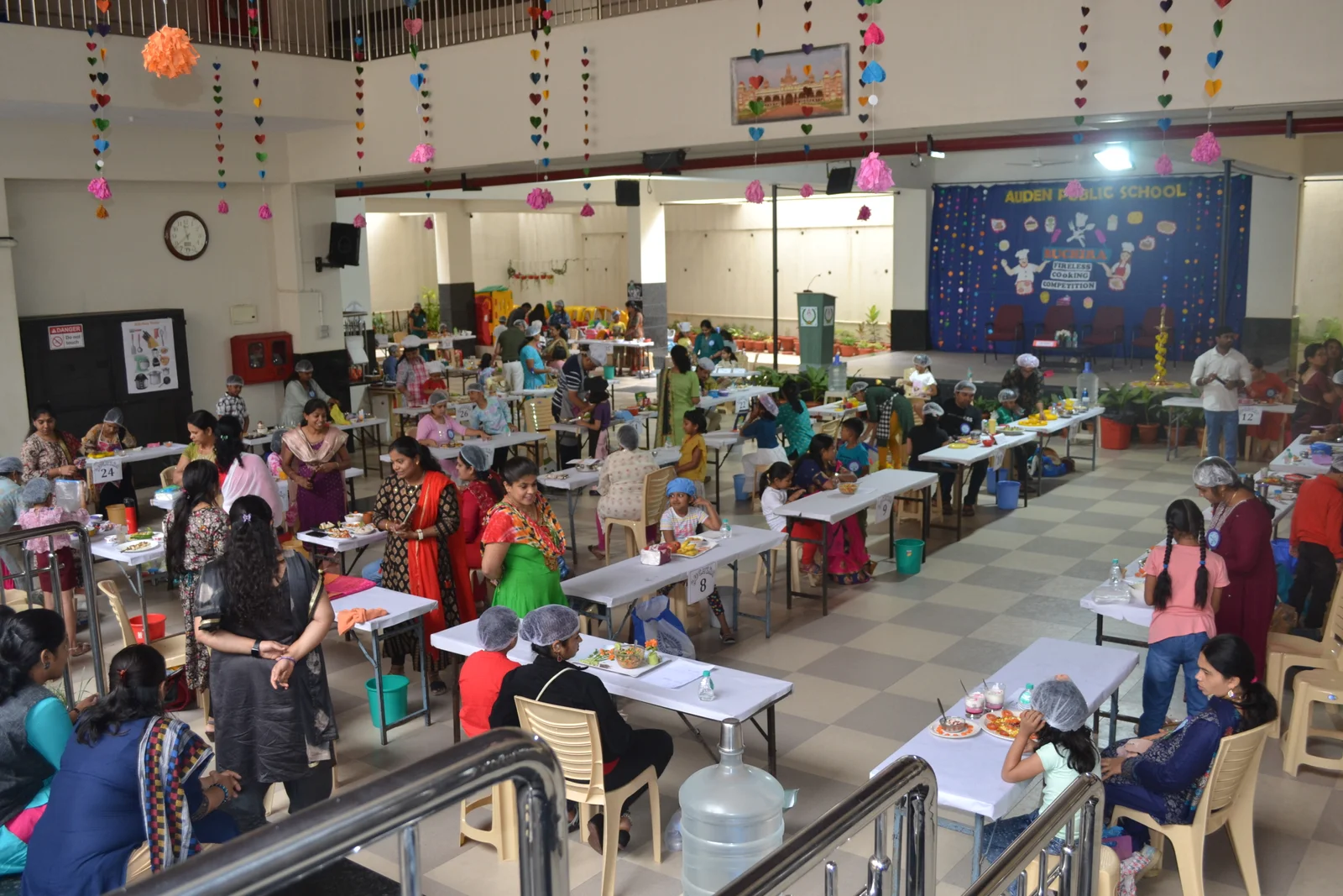 Auden Weekly Event 4